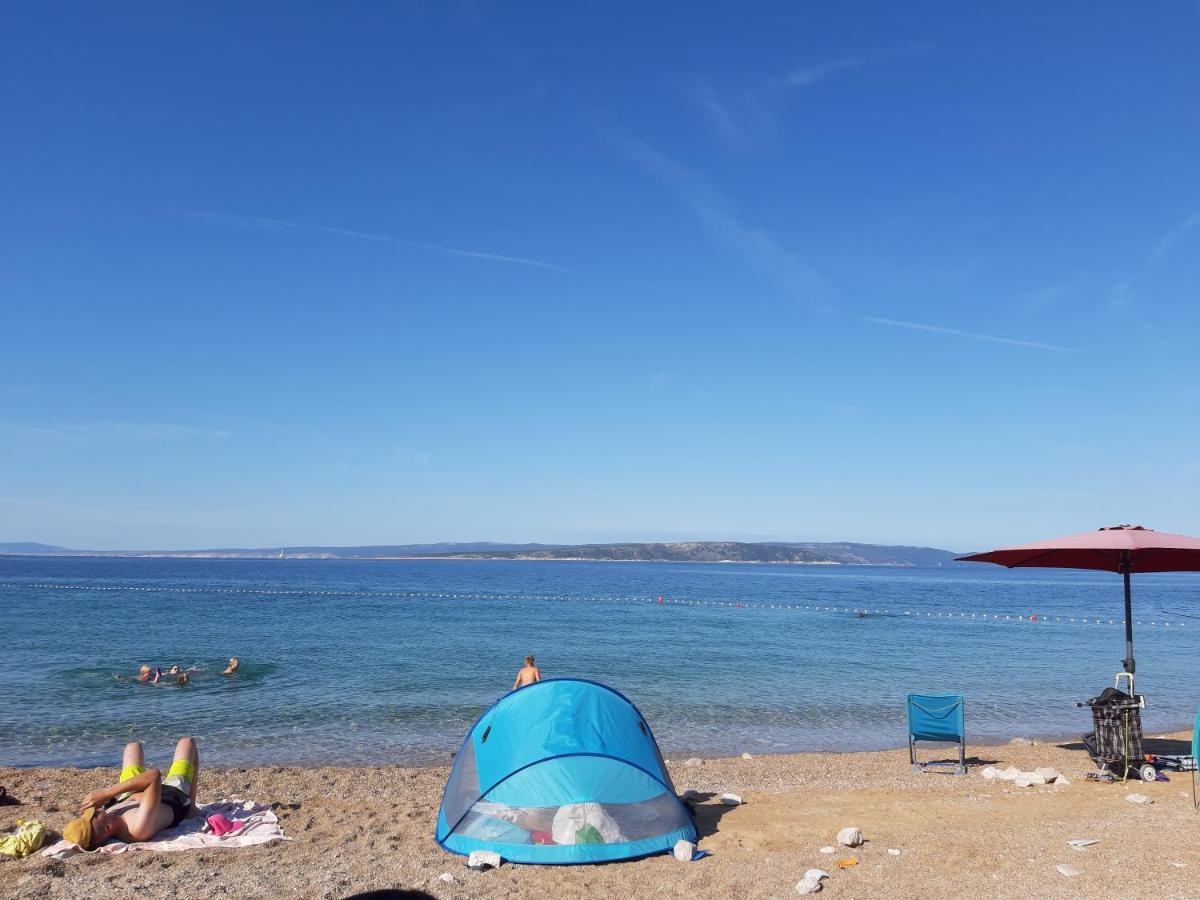 Villa House Marija Island Krk à Punat Extérieur photo