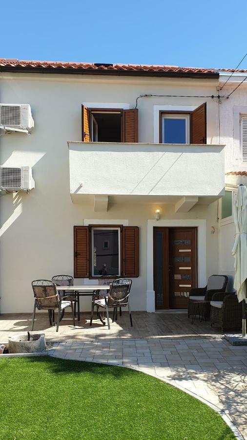 Villa House Marija Island Krk à Punat Extérieur photo